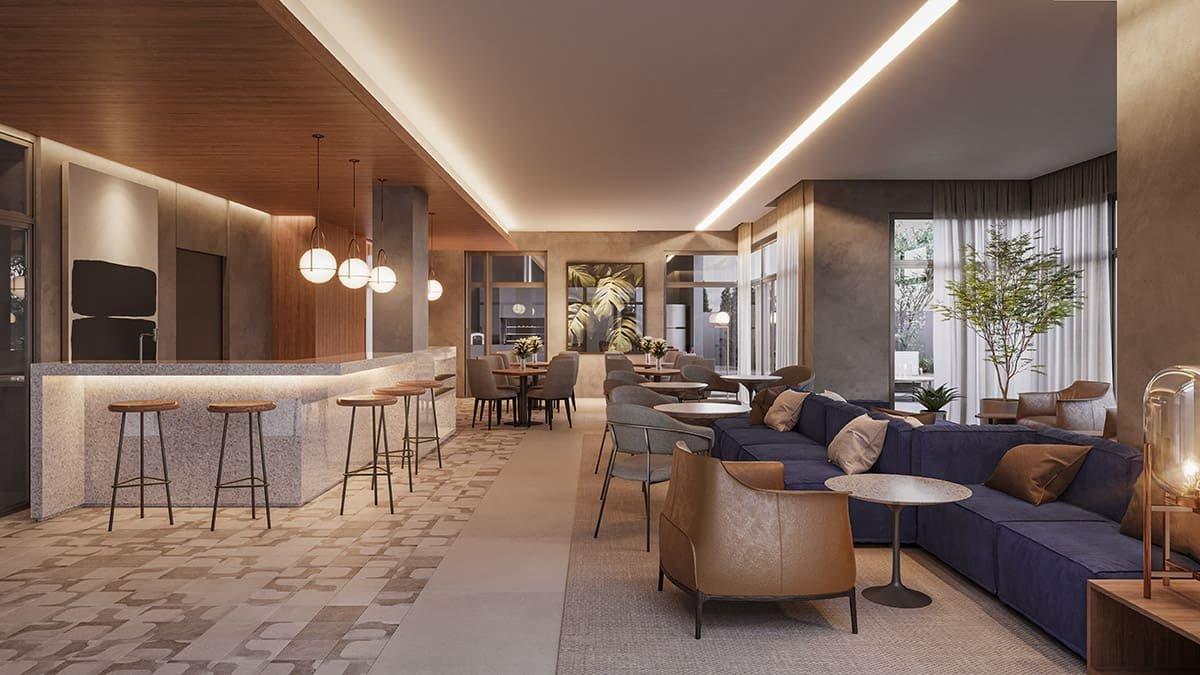 Apartamento com 3 Suítes em Osasco, melhor condominio da cidade Rua Machado de Assis Osasco - 