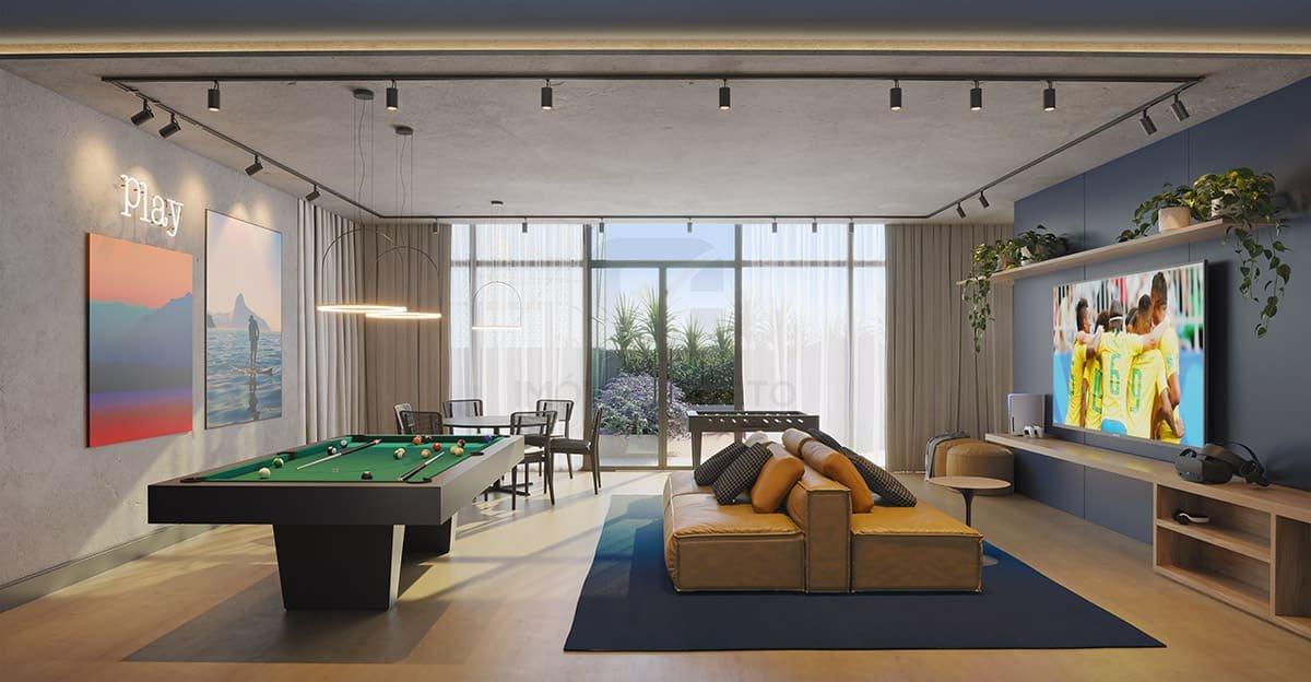 Apartamento com 3 Suítes em Osasco, melhor condominio da cidade Rua Machado de Assis Osasco - 