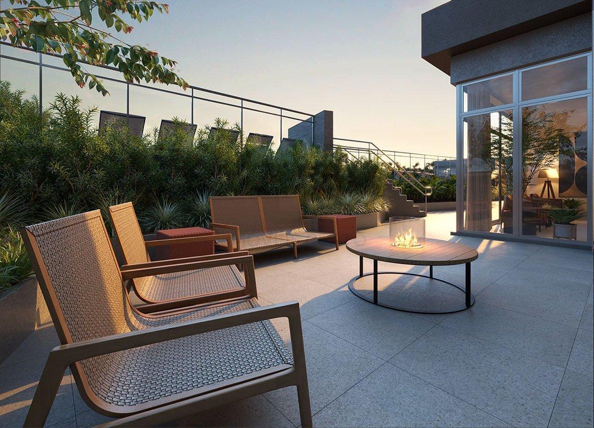 Apartamento com 3 Suítes em Osasco, melhor condominio da cidade Rua Machado de Assis Osasco - 