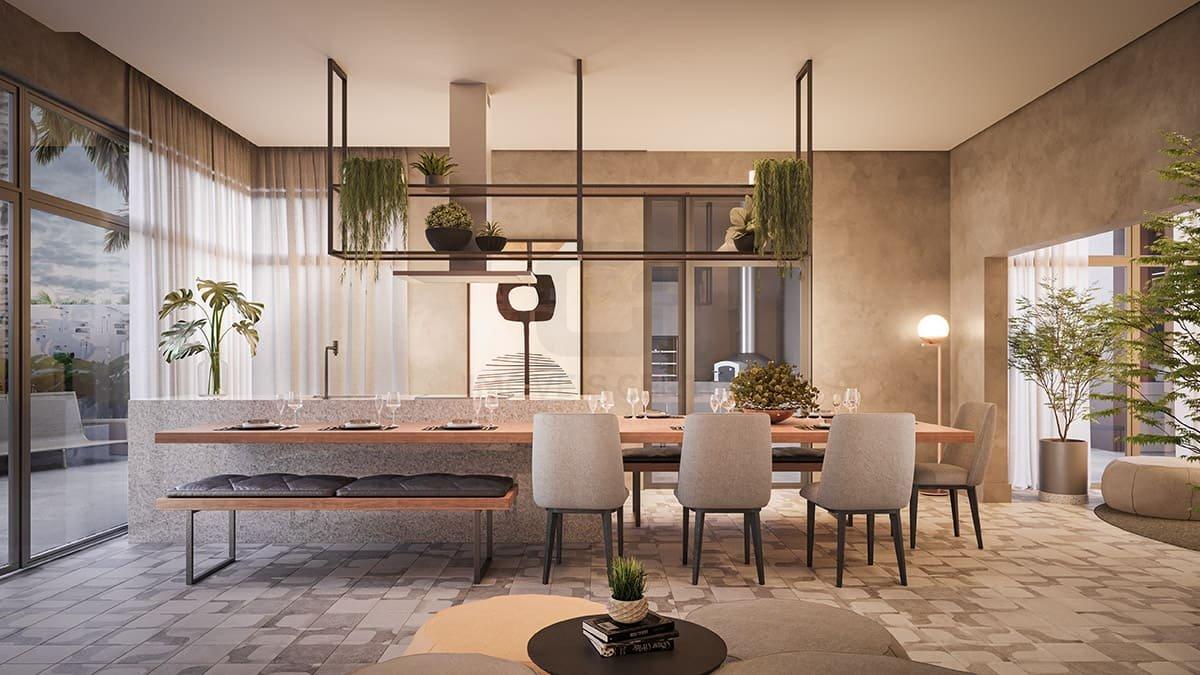 Apartamento com 3 Suítes em Osasco, melhor condominio da cidade Rua Machado de Assis Osasco - 