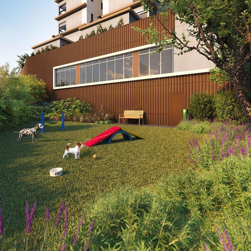 Apartamento com 3 Suítes em Osasco, melhor condominio da cidade Rua Machado de Assis Osasco - 