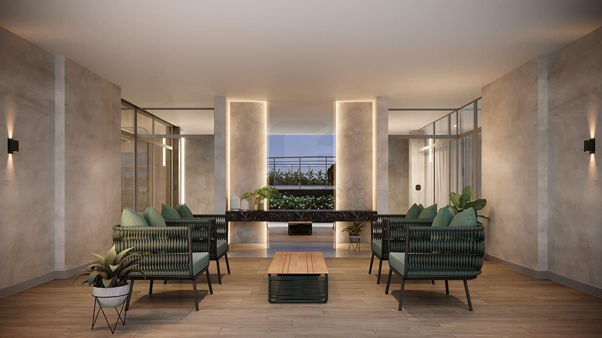 Apartamento com 3 Suítes em Osasco, melhor condominio da cidade Rua Machado de Assis Osasco - 