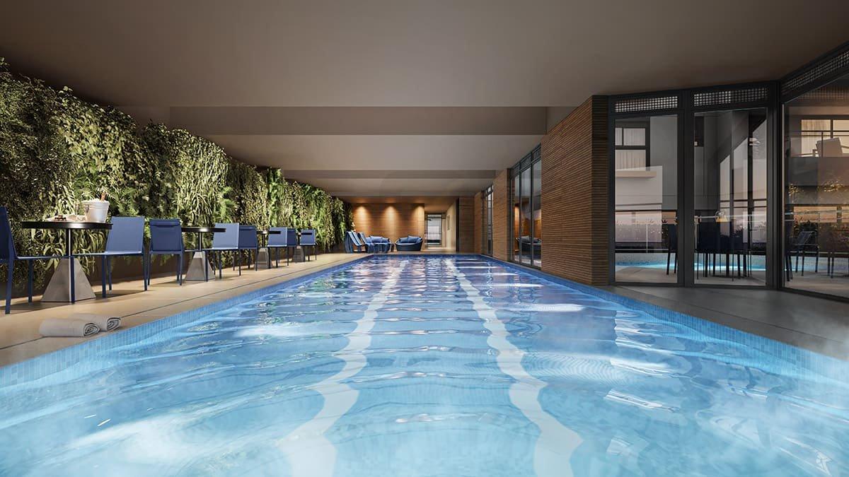 Apartamento com 3 Suítes em Osasco, melhor condominio da cidade Rua Machado de Assis Osasco - 