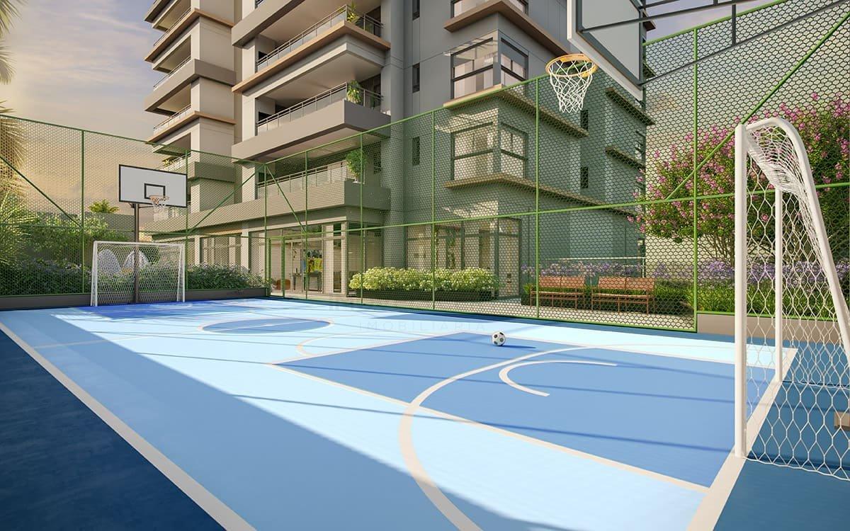 Apartamento com 3 Suítes em Osasco, melhor condominio da cidade Rua Machado de Assis Osasco - 