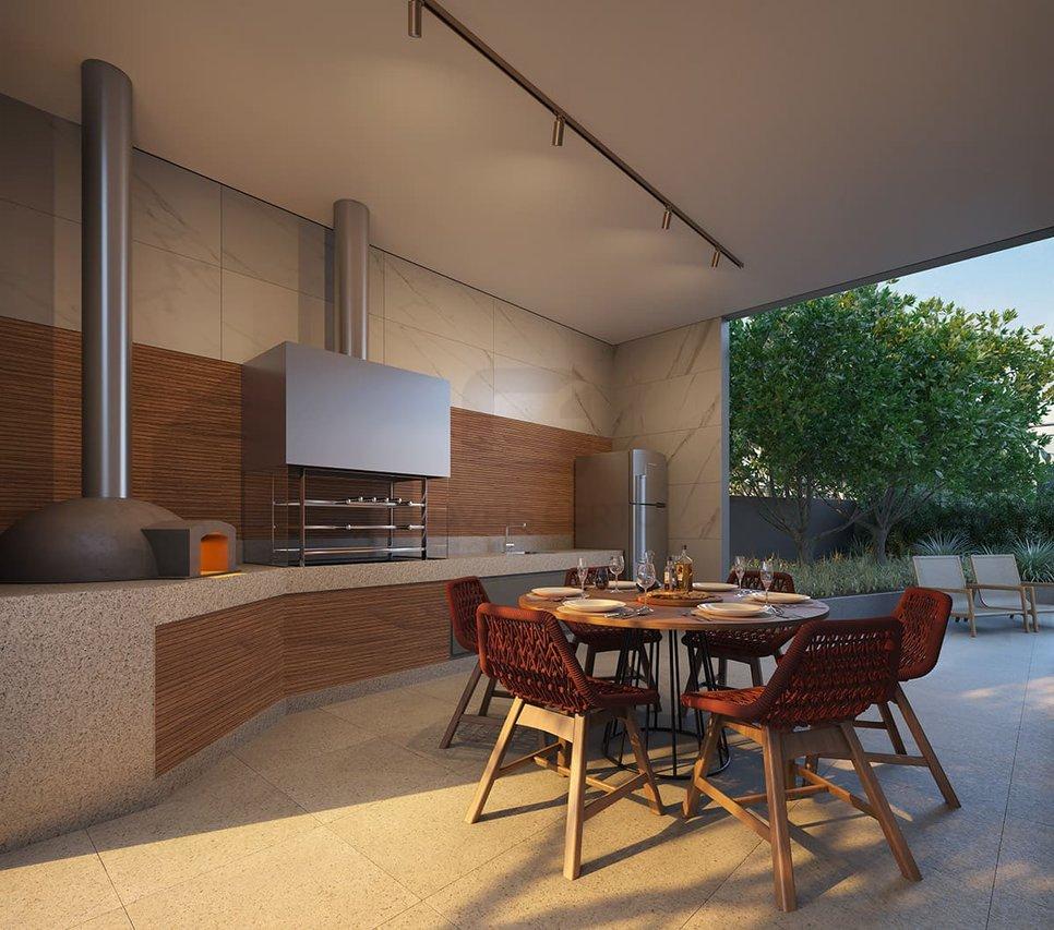 Apartamento com 3 Suítes em Osasco, melhor condominio da cidade Rua Machado de Assis Osasco - 