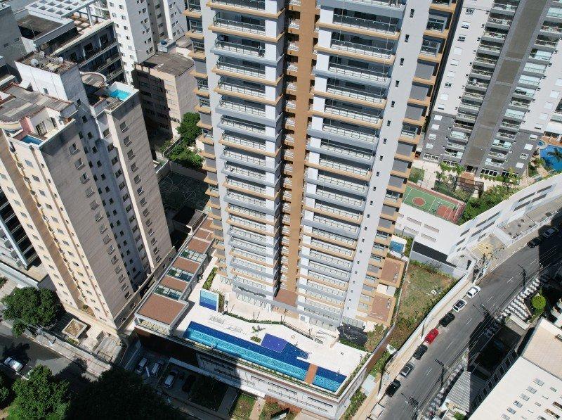 Apartamento com 3 Suítes em Osasco, melhor condominio da cidade Rua Machado de Assis Osasco - 