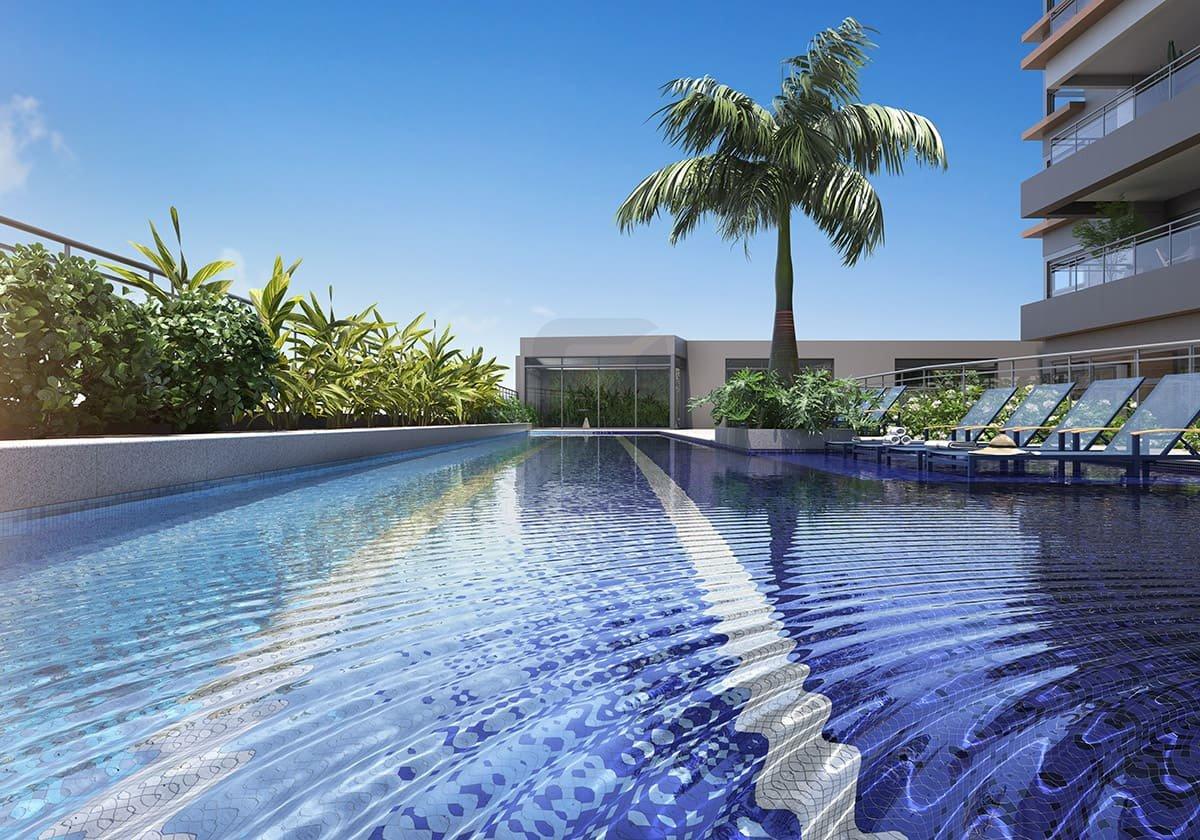 Apartamento com 3 Suítes em Osasco, melhor condominio da cidade Rua Machado de Assis Osasco - 