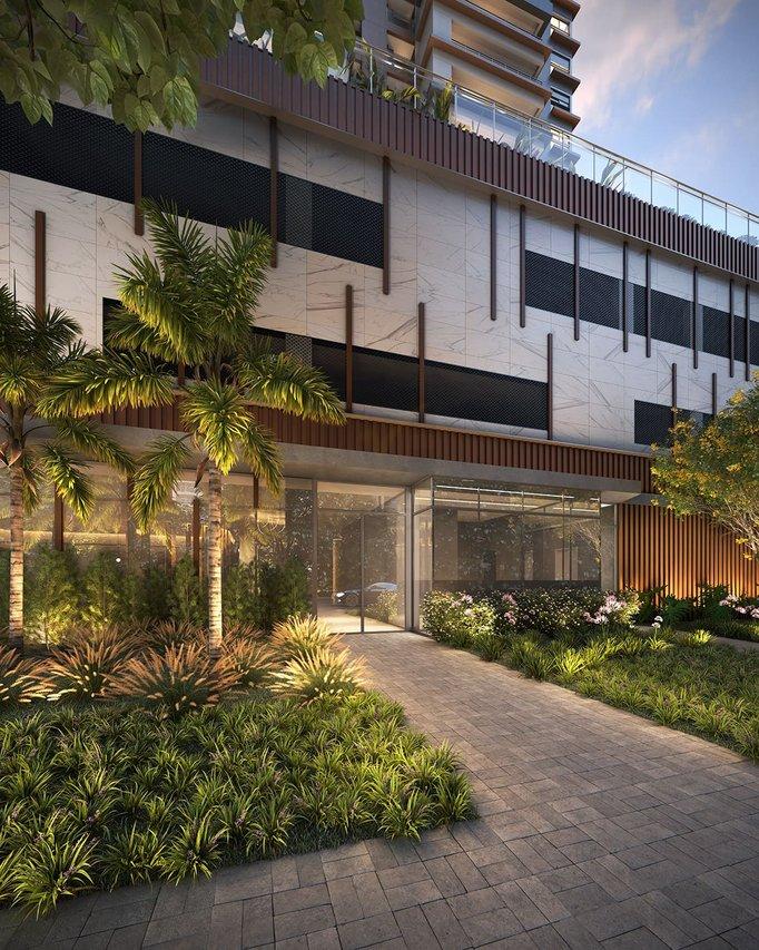 Apartamento com 3 Suítes em Osasco, melhor condominio da cidade Rua Machado de Assis Osasco - 