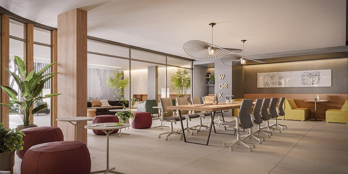 Apartamento com 3 Suítes em Osasco, melhor condominio da cidade Rua Machado de Assis Osasco - 