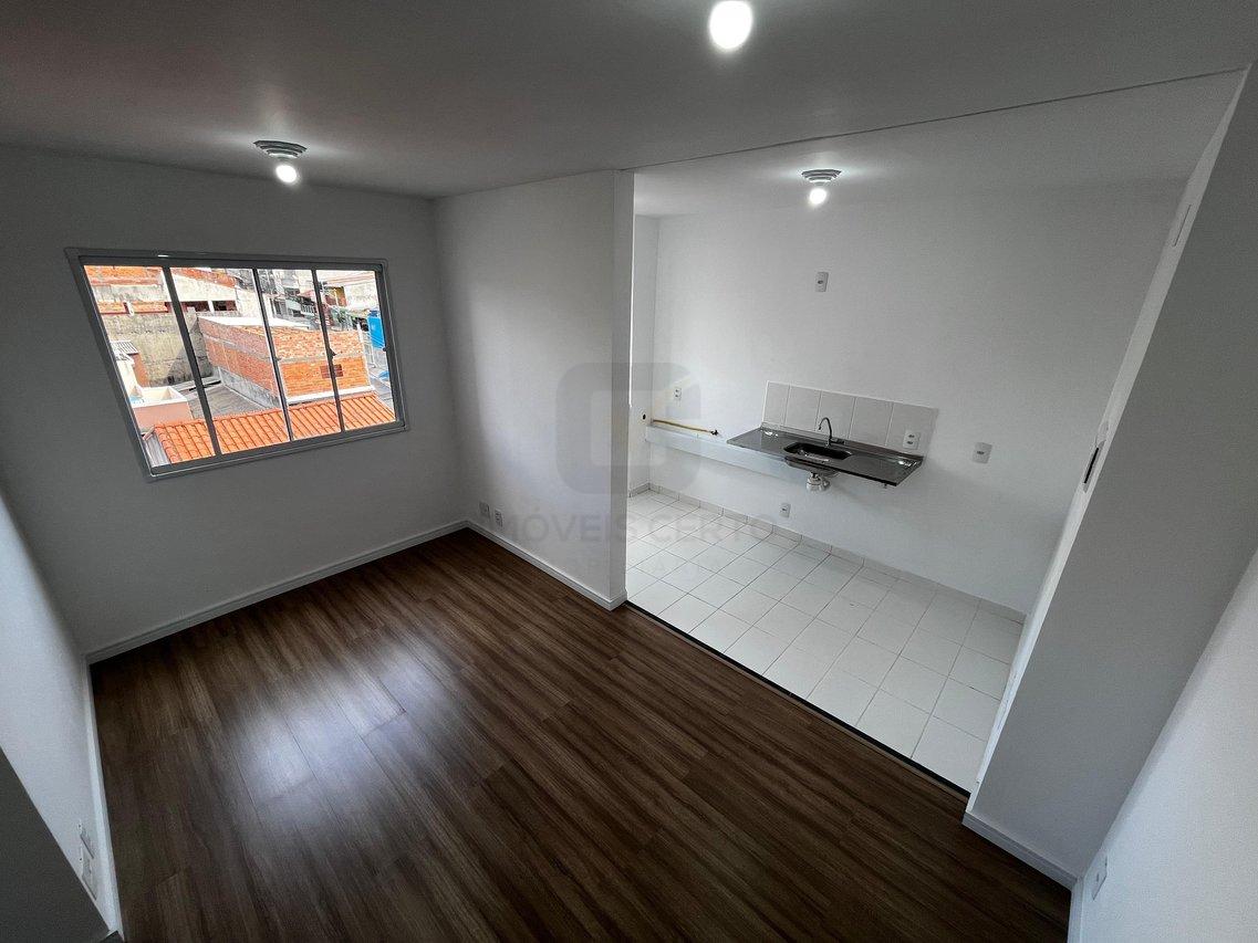APARTAMENTO 49M² 2 DORMITÓRIOS 1 VAGA REFORMADO RESIDENCIAL MORATTA SANTA MARIA OSASCO-SP Avenida Transversal Sul Osasco - 