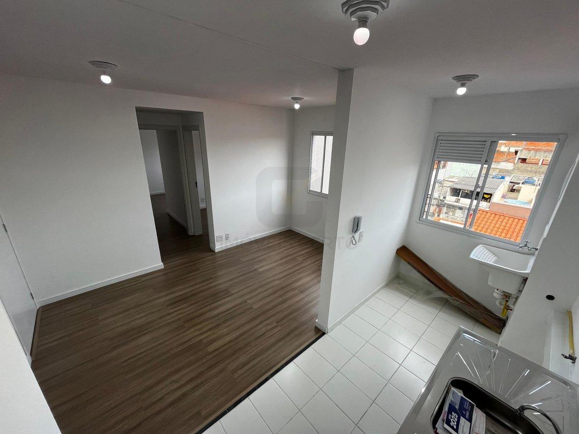 APARTAMENTO 49M² 2 DORMITÓRIOS 1 VAGA REFORMADO RESIDENCIAL MORATTA SANTA MARIA OSASCO-SP Avenida Transversal Sul Osasco - 