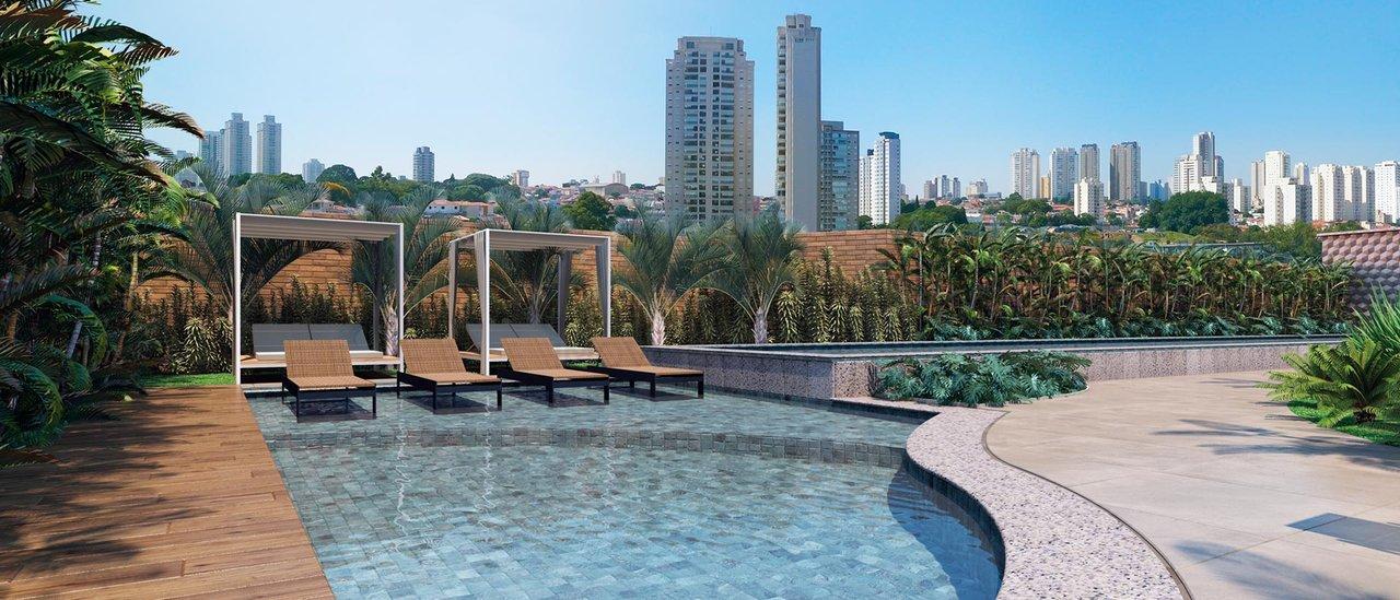 Apartamento com 3 Suítes no Klabin, pronto para morar! Atenção Valor Promocional Rua Vergueiro São Paulo - 