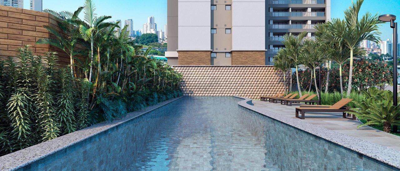 Apartamento com 3 Suítes no Klabin, pronto para morar! Atenção Valor Promocional Rua Vergueiro São Paulo - 