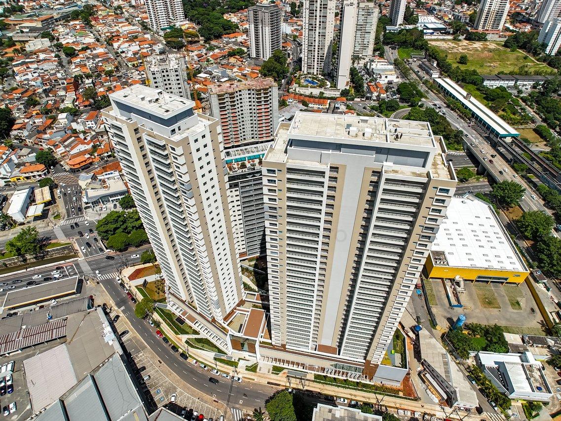 Apartamento com 3 Suítes no Klabin, pronto para morar! Atenção Valor Promocional Rua Vergueiro São Paulo - 