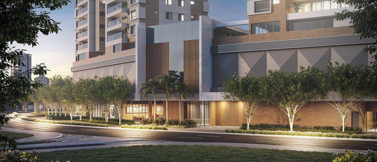 Apartamento com 3 Suítes no Klabin, pronto para morar! Atenção Valor Promocional Rua Vergueiro São Paulo - 