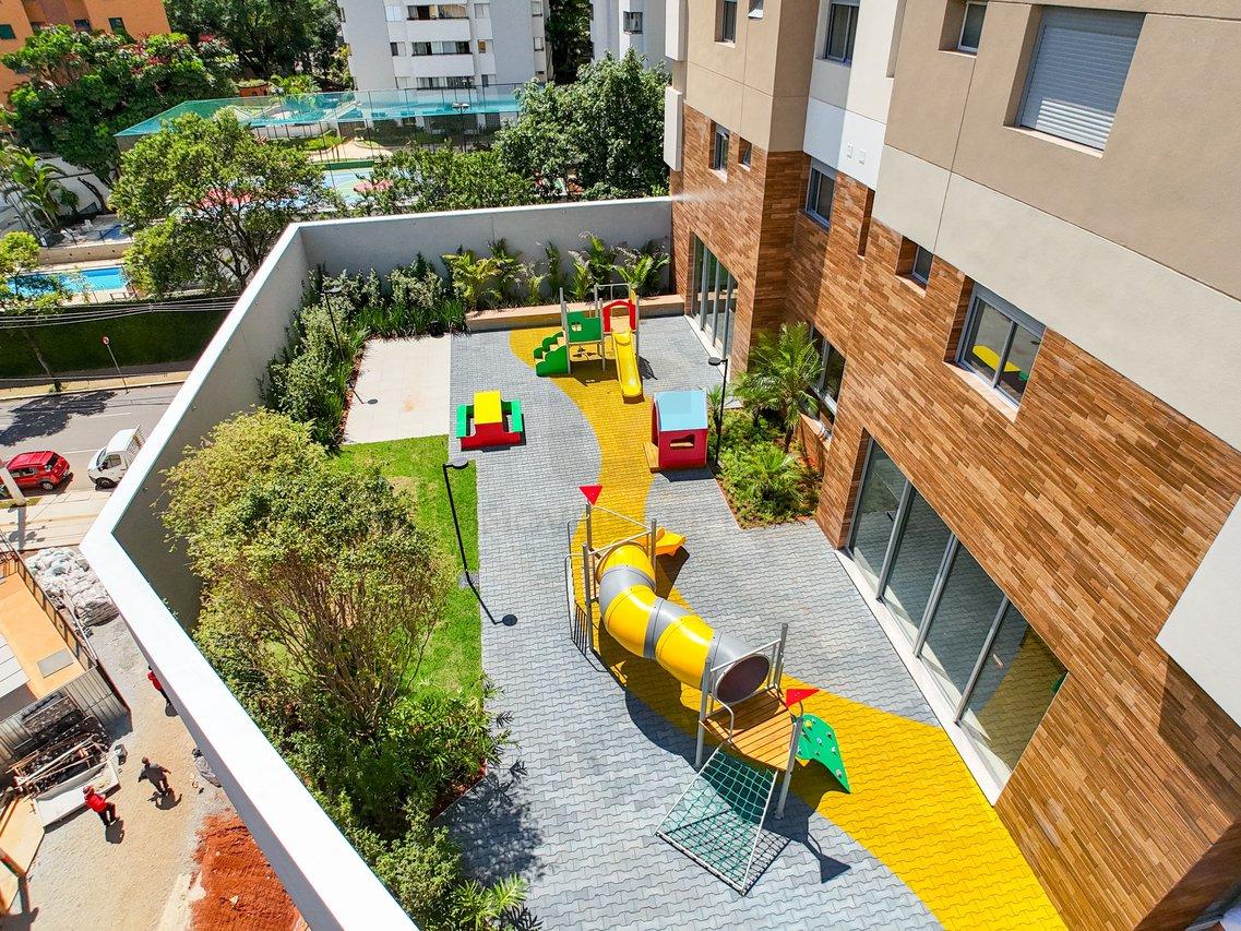 Apartamento com 3 Suítes no Klabin, pronto para morar! Atenção Valor Promocional Rua Vergueiro São Paulo - 