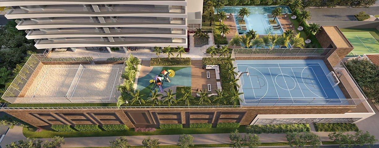 Apartamento a venda na Vila Mariana com 4 dormitórios e 2 Suítes na Vila Mariana Rua Embuaçu São Paulo - 