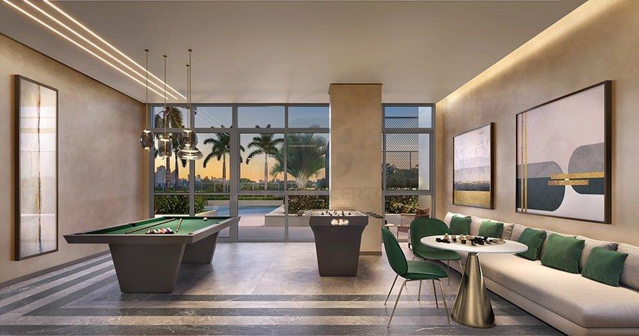 Apartamento a venda na Vila Mariana com 4 dormitórios e 2 Suítes na Vila Mariana Rua Embuaçu São Paulo - 