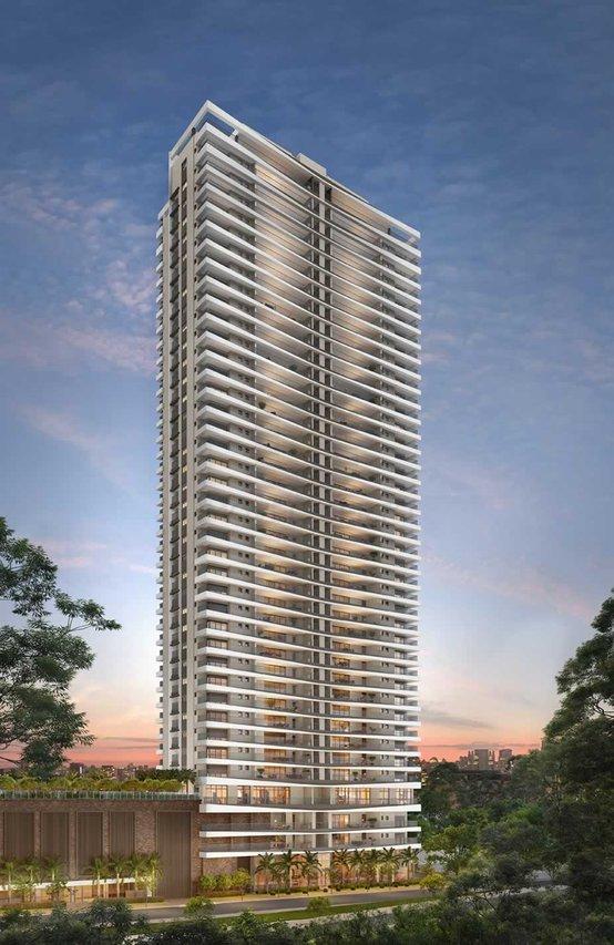 Apartamento a venda na Vila Mariana com 4 dormitórios e 2 Suítes na Vila Mariana Rua Embuaçu São Paulo - 