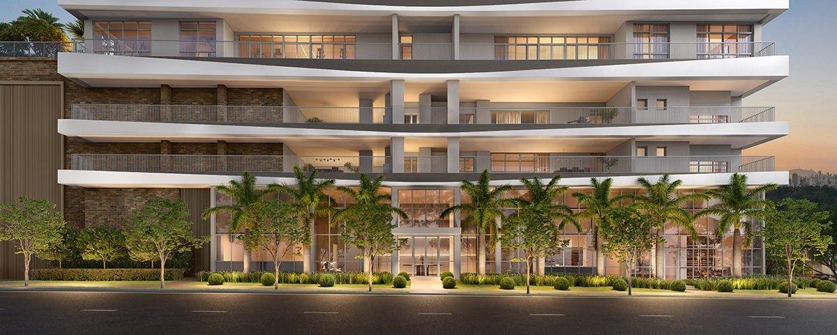 Apartamento a venda na Vila Mariana com 4 dormitórios e 2 Suítes na Vila Mariana Rua Embuaçu São Paulo - 