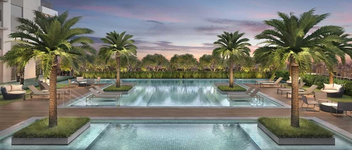 Apartamento a venda na Vila Mariana com 4 dormitórios e 2 Suítes na Vila Mariana Rua Embuaçu São Paulo - 