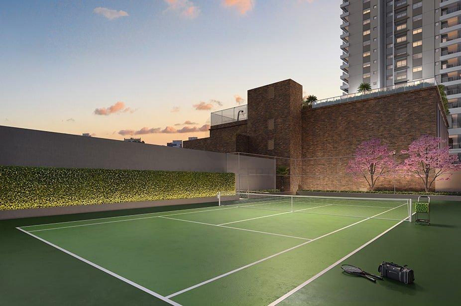 Apartamento a venda na Vila Mariana com 4 dormitórios e 2 Suítes na Vila Mariana Rua Embuaçu São Paulo - 