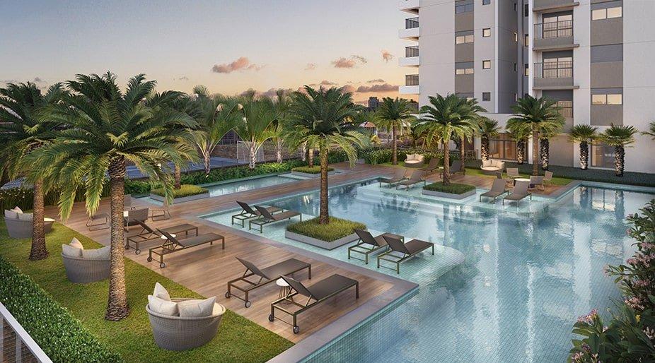Apartamento a venda na Vila Mariana com 4 dormitórios e 2 Suítes na Vila Mariana Rua Embuaçu São Paulo - 