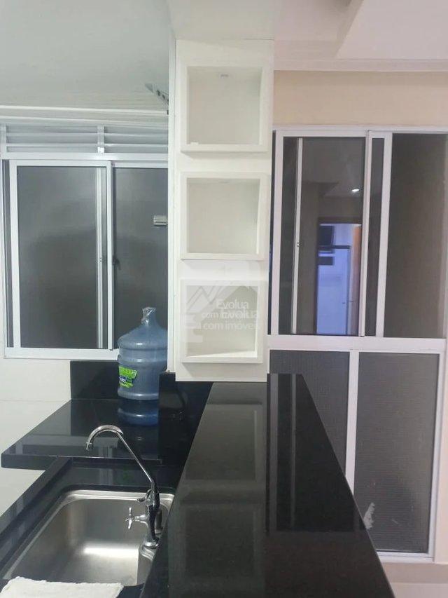 VENDA APARTAMENTO 2/4 CONDOMINIO SOLAR MAIORCA - Abrantes  Camaçari - 
