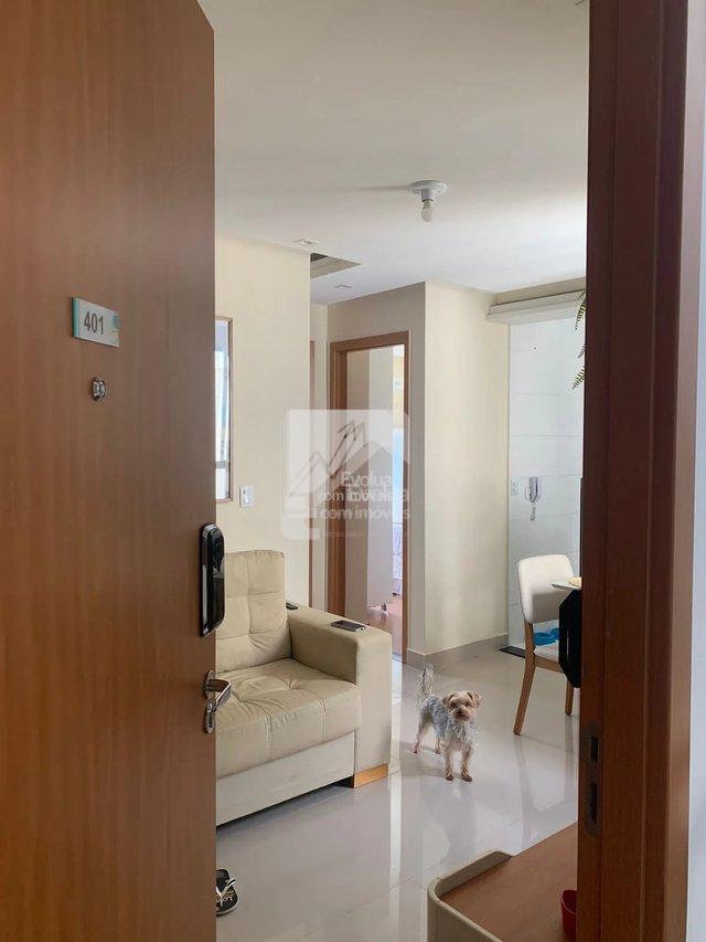 VENDA APARTAMENTO 2/4 CONDOMINIO SOLAR MAIORCA - Abrantes  Camaçari - 