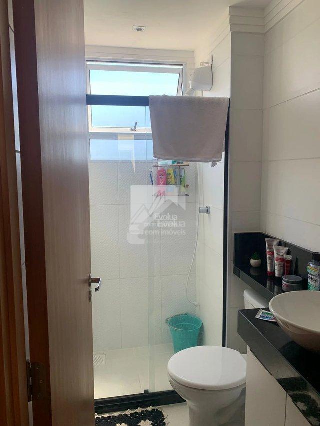 VENDA APARTAMENTO 2/4 CONDOMINIO SOLAR MAIORCA - Abrantes  Camaçari - 