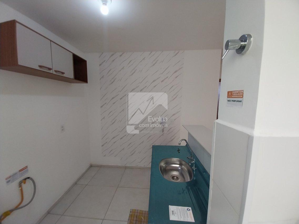 VENDO R$ 215.000APARTAMENTO 2/4 - Térreo Garden TOTAL INFRAESTRUTURA ALPHAVILLE (ABRANTES)  Camaçari - 
