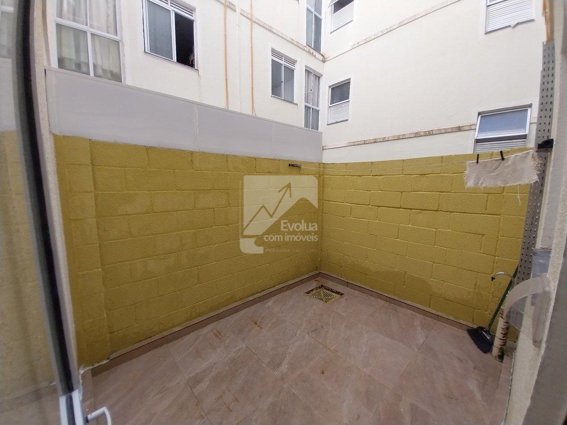 VENDO R$ 215.000APARTAMENTO 2/4 - Térreo Garden TOTAL INFRAESTRUTURA ALPHAVILLE (ABRANTES)  Camaçari - 