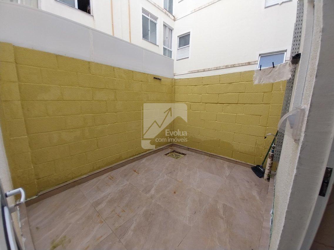VENDO R$ 215.000APARTAMENTO 2/4 - Térreo Garden TOTAL INFRAESTRUTURA ALPHAVILLE (ABRANTES)  Camaçari - 