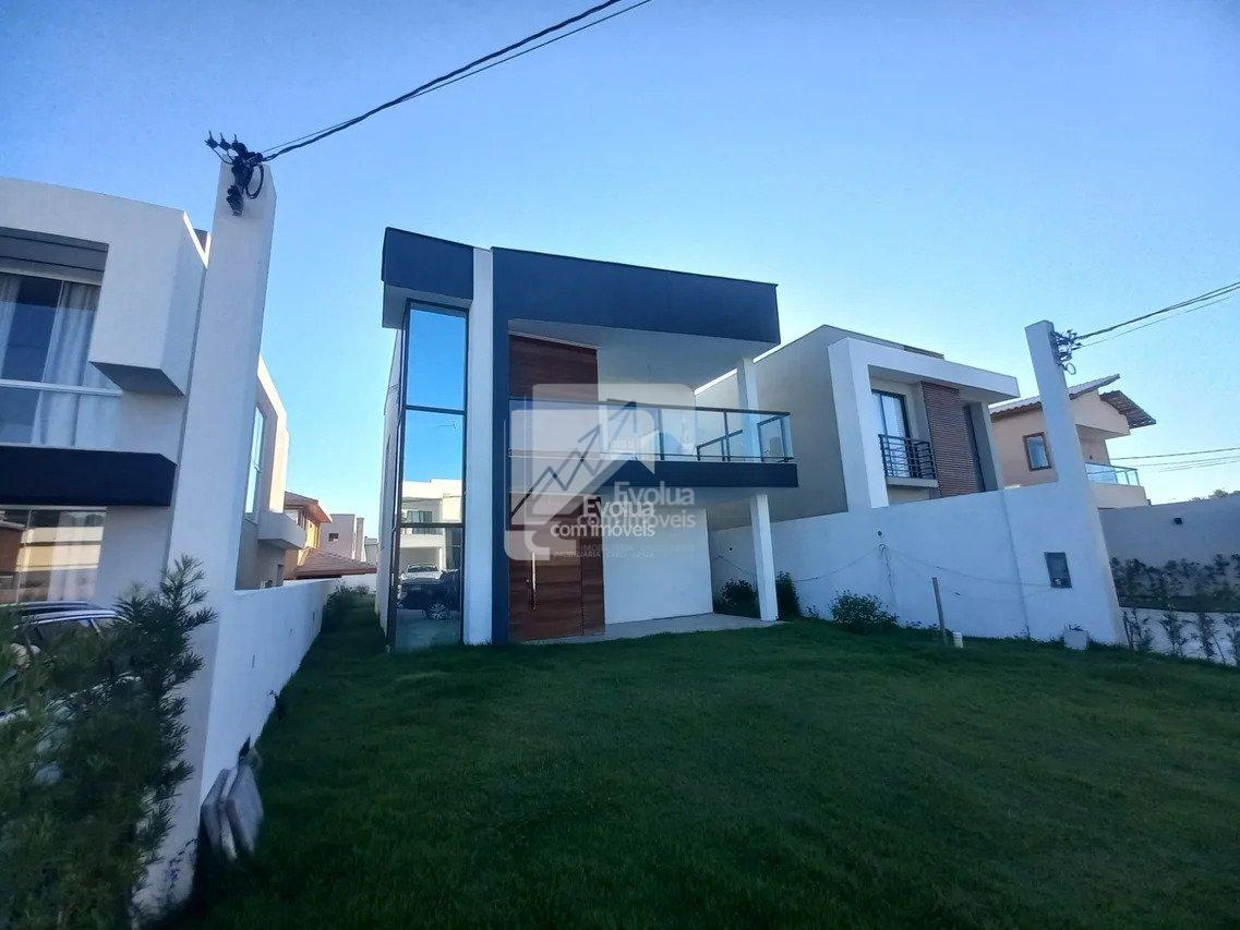 CASA DUPLEX 4/4 CONDOMÍNIO HORTOVILLE TOTAL INFRAESTRUTURA  Camaçari - 