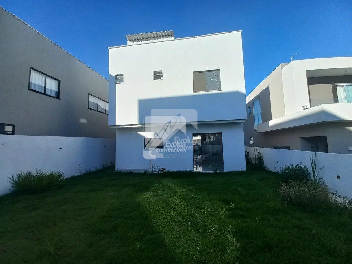 CASA DUPLEX 4/4 CONDOMÍNIO HORTOVILLE TOTAL INFRAESTRUTURA  Camaçari - 