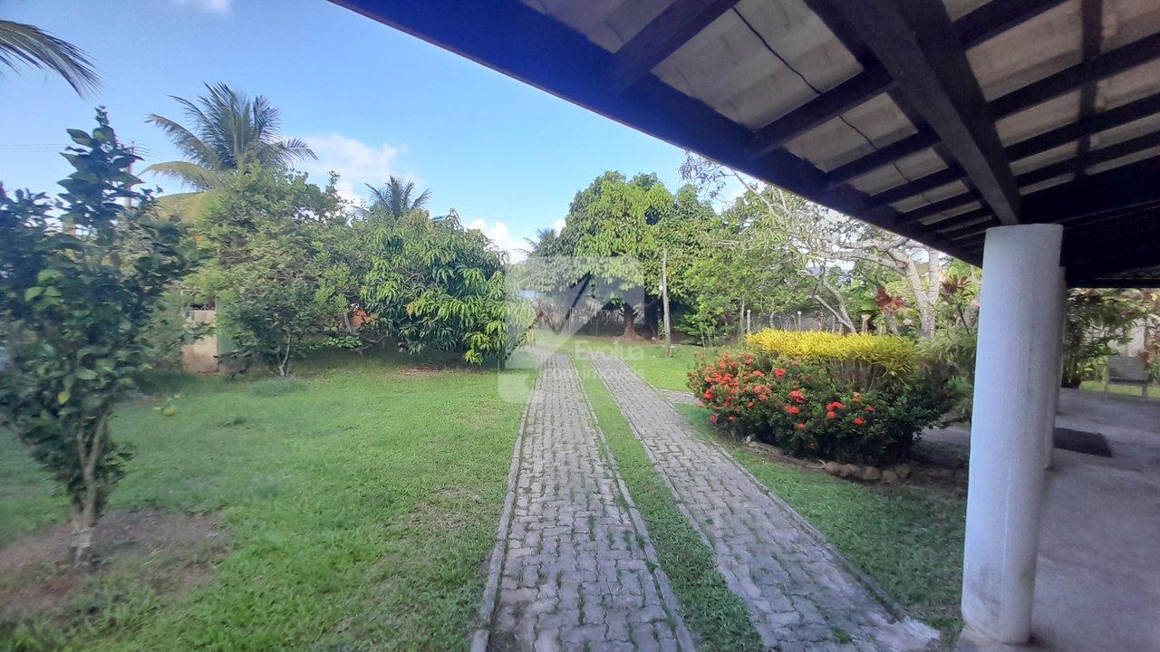 Casa tipo sítio na Estrada do Coco - Abrantes Rua da Malícia Camaçari - 