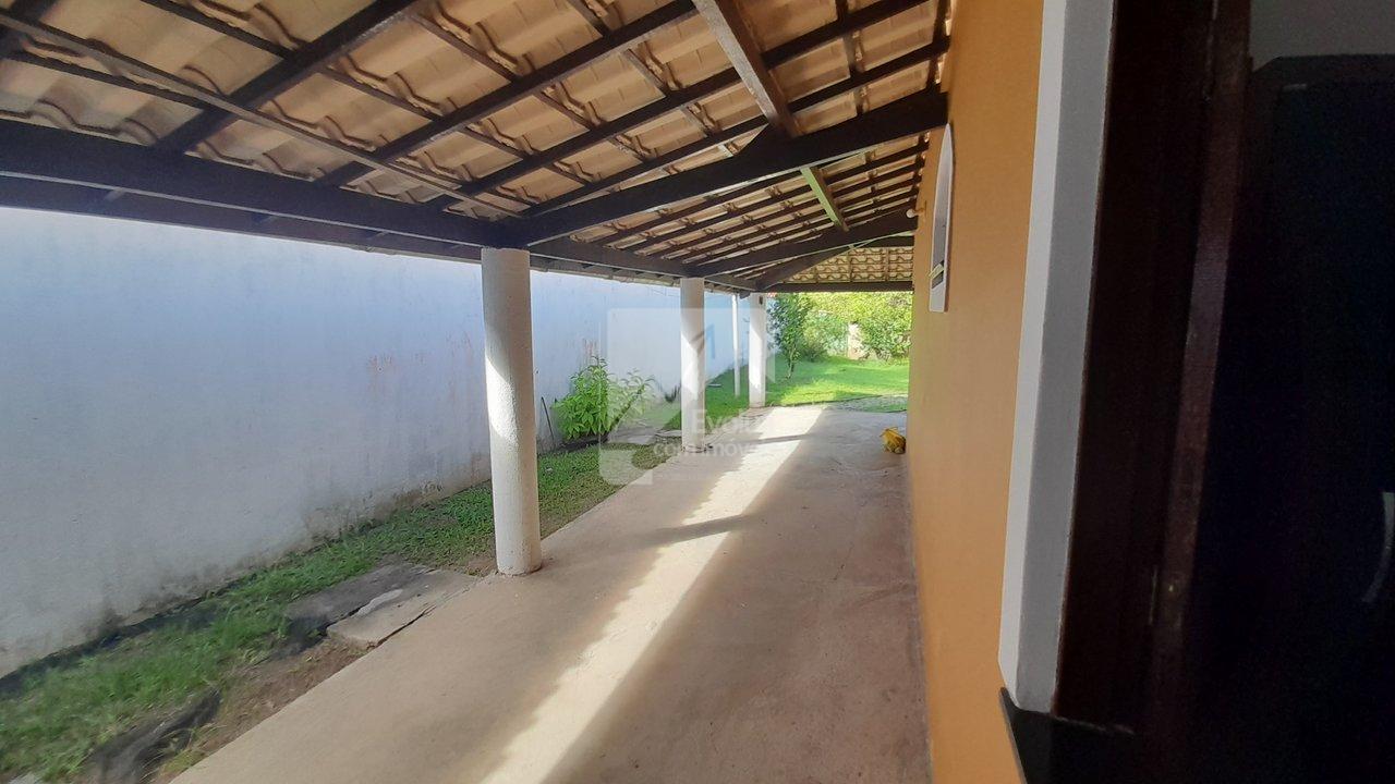 Casa tipo sítio na Estrada do Coco - Abrantes Rua da Malícia Camaçari - 