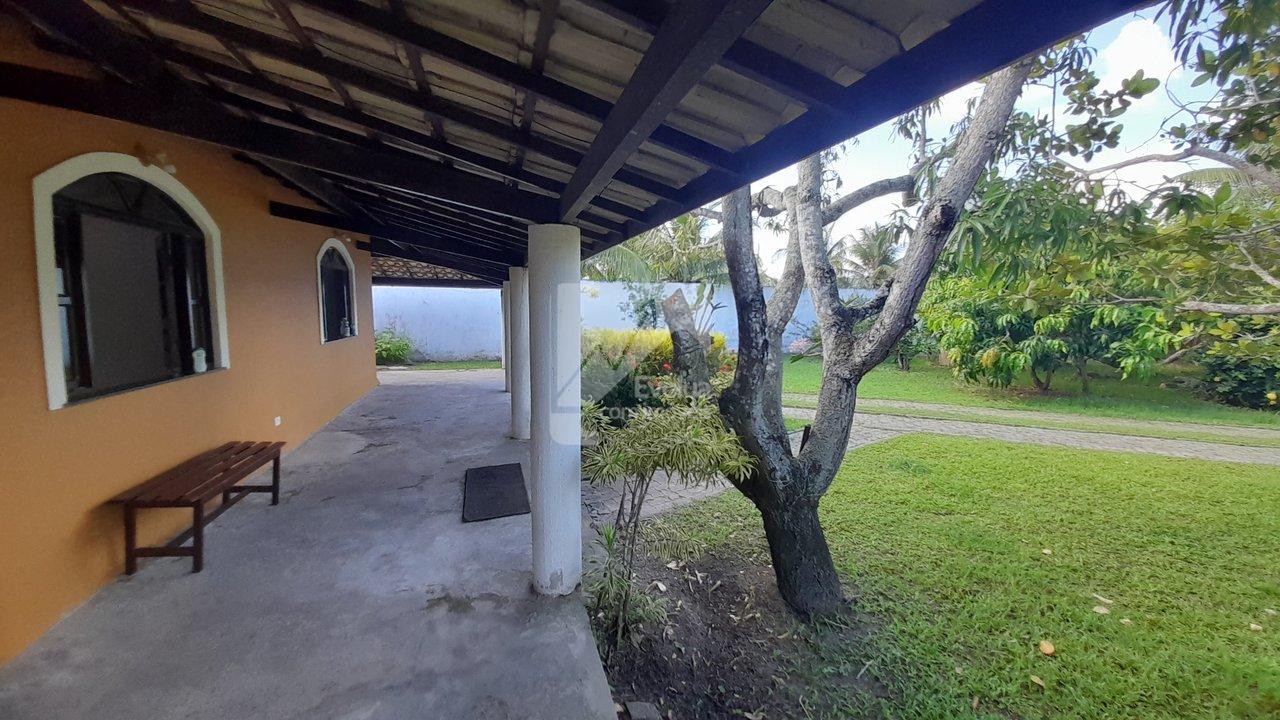 Casa tipo sítio na Estrada do Coco - Abrantes Rua da Malícia Camaçari - 