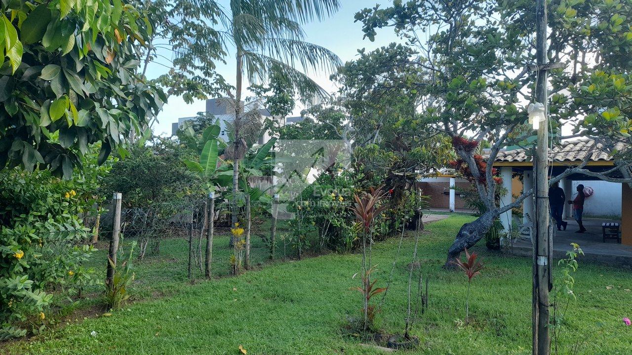 Casa tipo sítio na Estrada do Coco - Abrantes Rua da Malícia Camaçari - 