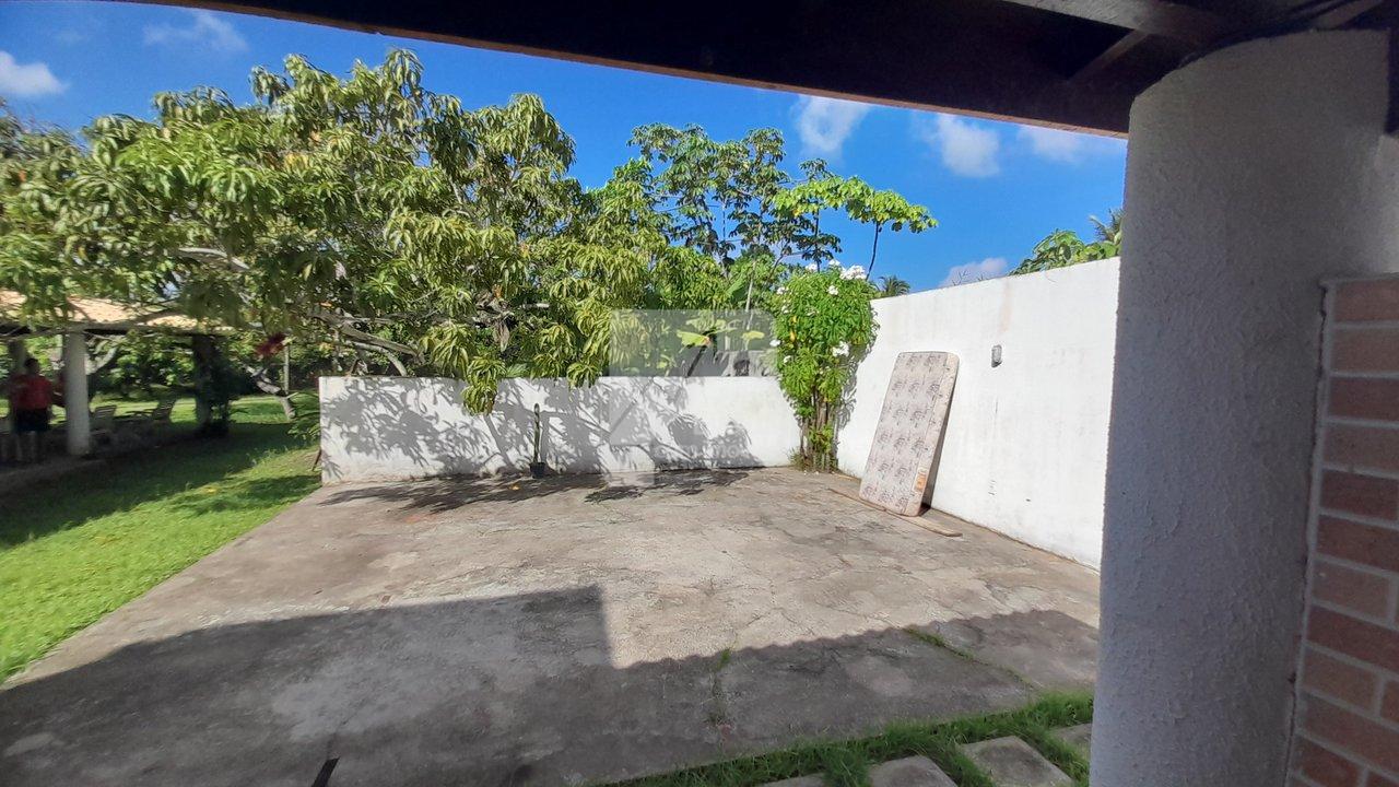 Casa tipo sítio na Estrada do Coco - Abrantes Rua da Malícia Camaçari - 