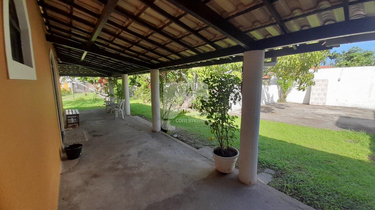 Casa tipo sítio na Estrada do Coco - Abrantes Rua da Malícia Camaçari - 