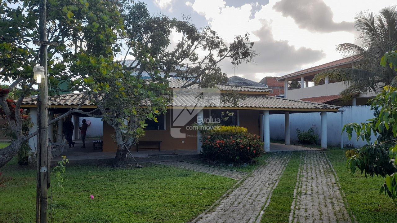 Casa tipo sítio na Estrada do Coco - Abrantes Rua da Malícia Camaçari - 