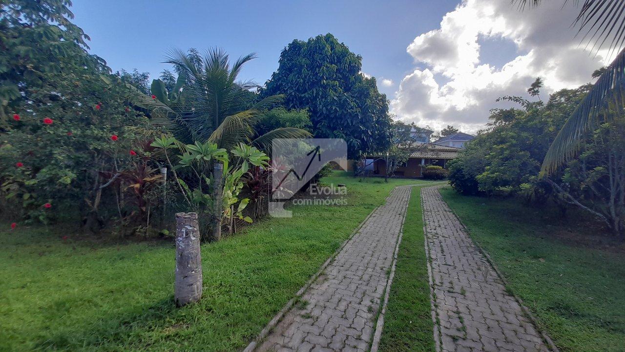 Casa tipo sítio na Estrada do Coco - Abrantes Rua da Malícia Camaçari - 
