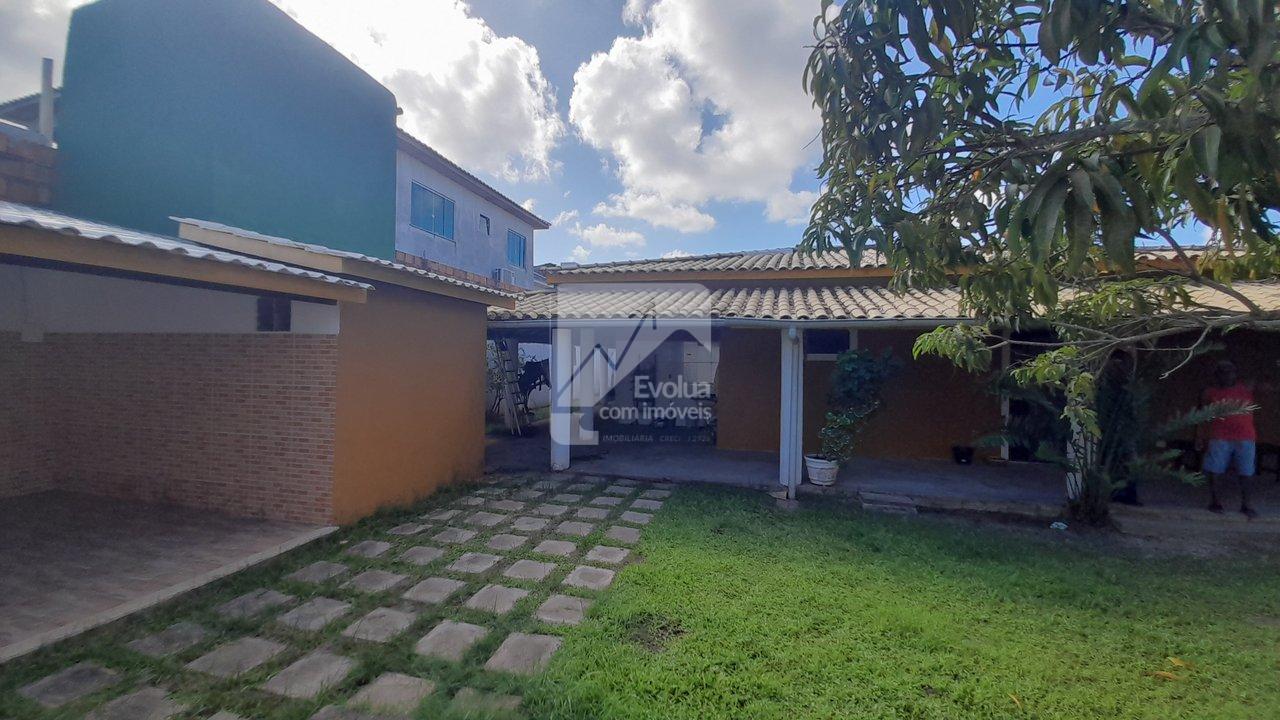 Casa tipo sítio na Estrada do Coco - Abrantes Rua da Malícia Camaçari - 