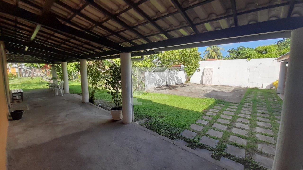 Casa tipo sítio na Estrada do Coco - Abrantes Rua da Malícia Camaçari - 