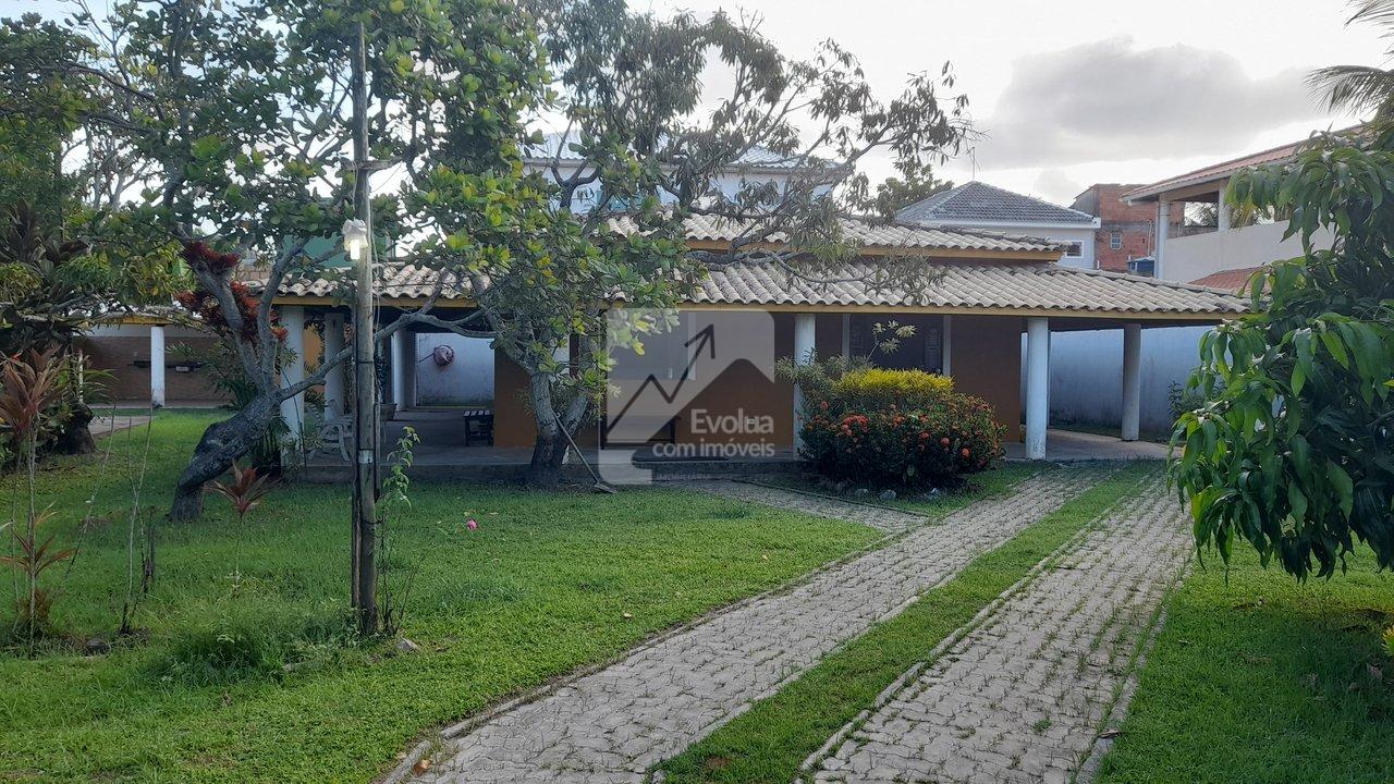 Casa tipo sítio na Estrada do Coco - Abrantes Rua da Malícia Camaçari - 