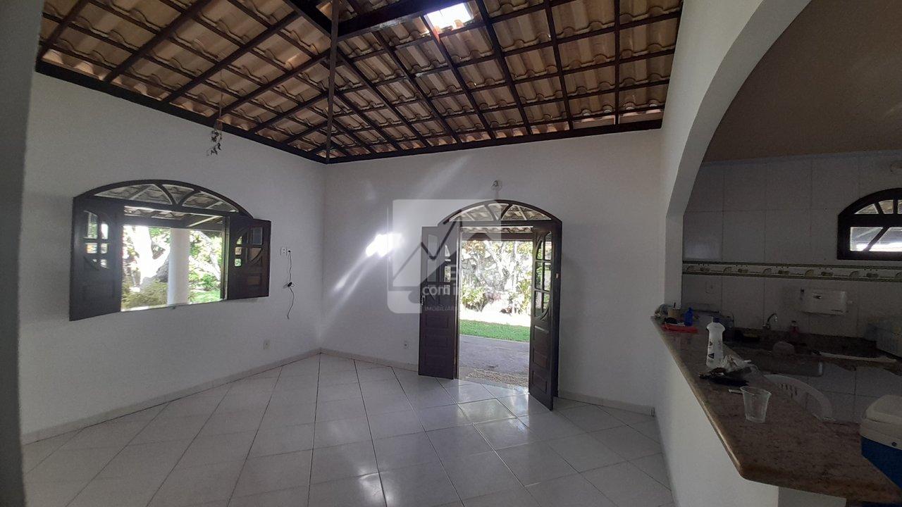 Casa tipo sítio na Estrada do Coco - Abrantes Rua da Malícia Camaçari - 