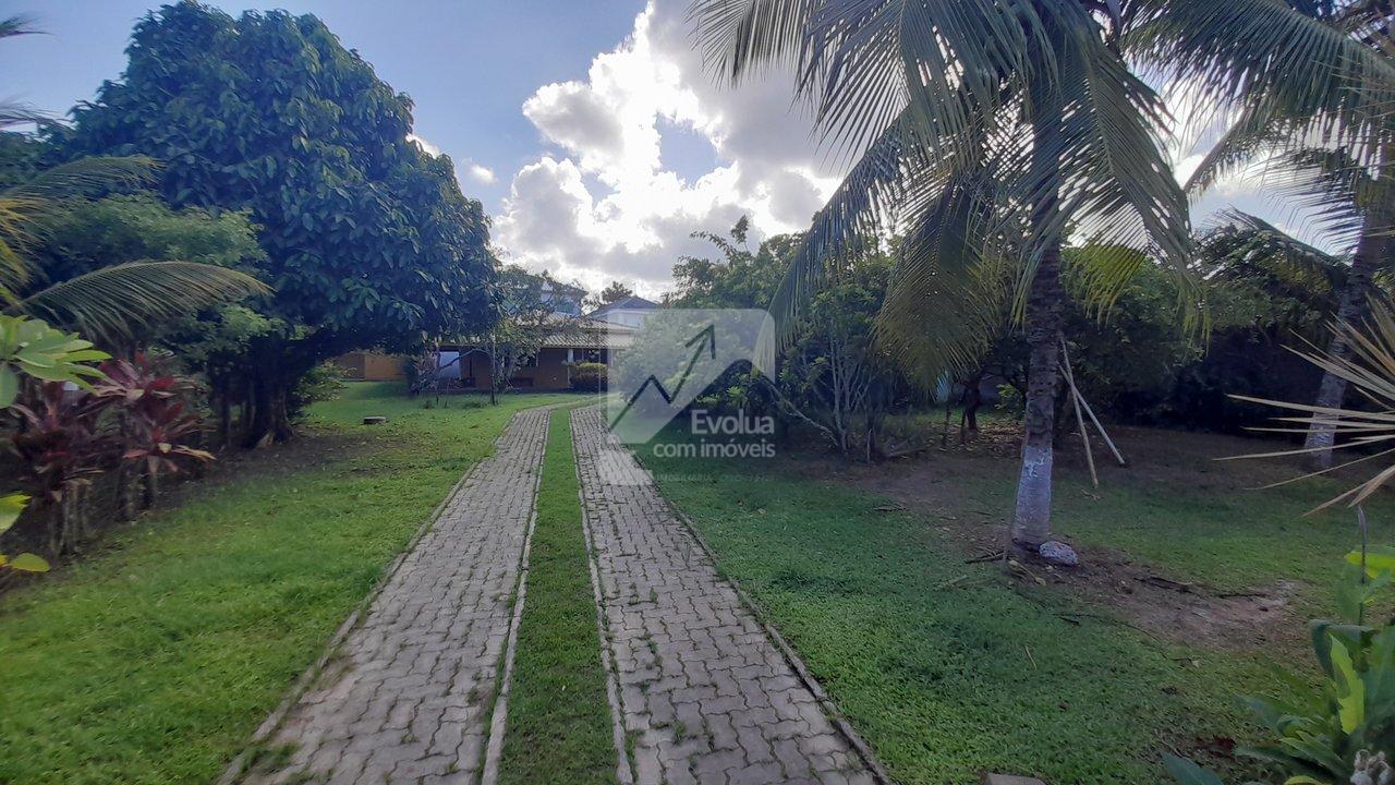 Casa tipo sítio na Estrada do Coco - Abrantes Rua da Malícia Camaçari - 