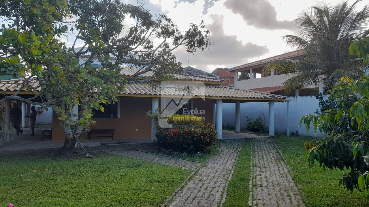 Casa tipo sítio na Estrada do Coco - Abrantes Rua da Malícia Camaçari - 