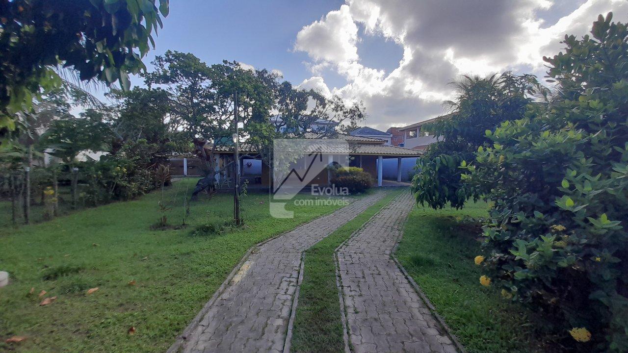 Casa tipo sítio na Estrada do Coco - Abrantes Rua da Malícia Camaçari - 